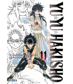 Yu Yu Hakusho Nº 11 (de 15)