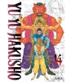 Yu Yu Hakusho Nº 14 (de 15)