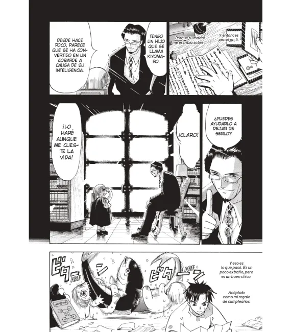 Zatch Bell Nº 01 (de 16)