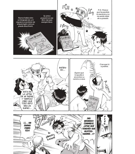 Zatch Bell Nº 01 (de 16)