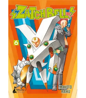 Zatch Bell Nº 06 (de 16)