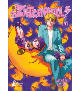 Zatch Bell Nº 07 (de 16)