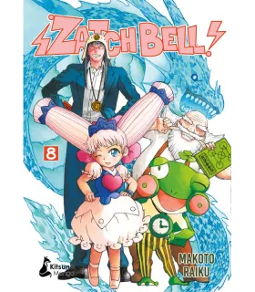 Zatch Bell Nº 08 (de 16)