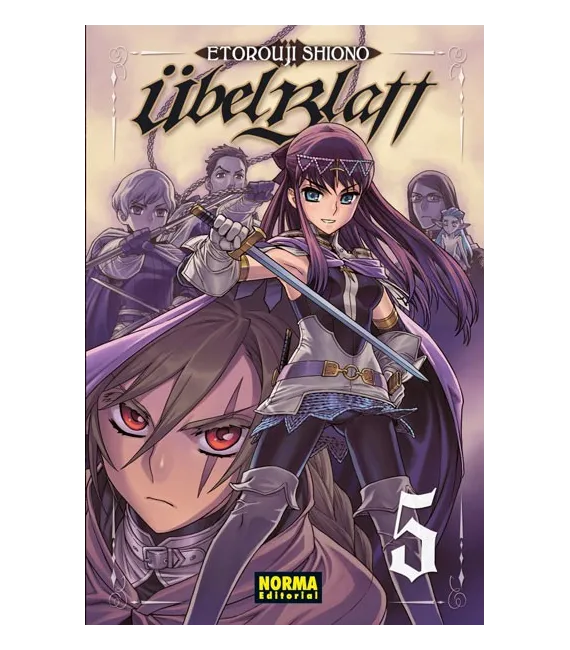 Übel Blatt Nº 05 (de 23)