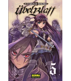 Übel Blatt Nº 05 (de 23)