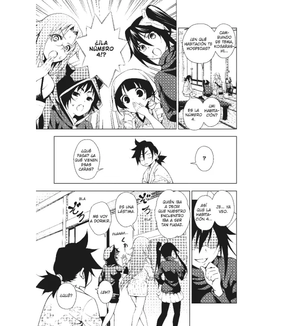 Yuna de la Posada Yuragi Nº 01 (de 24)