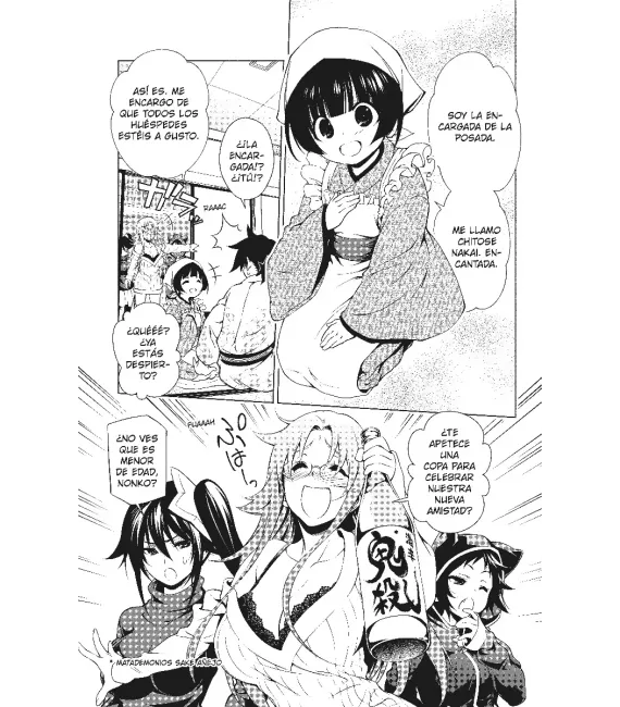 Yuna de la Posada Yuragi Nº 01 (de 24)