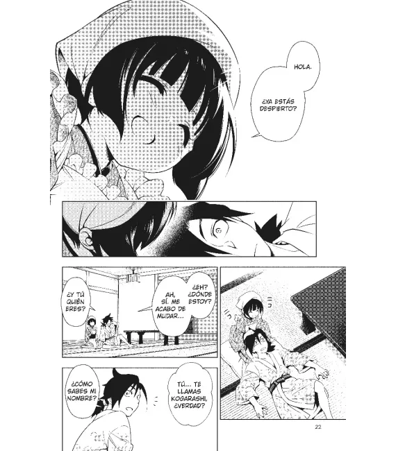 Yuna de la Posada Yuragi Nº 01 (de 24)