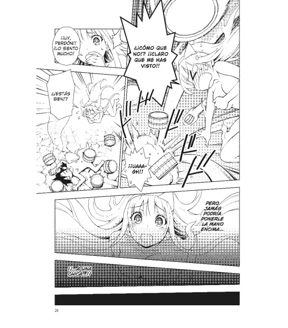 Yuna de la Posada Yuragi Nº 01 (de 24)