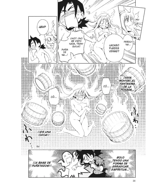 Yuna de la Posada Yuragi Nº 01 (de 24)