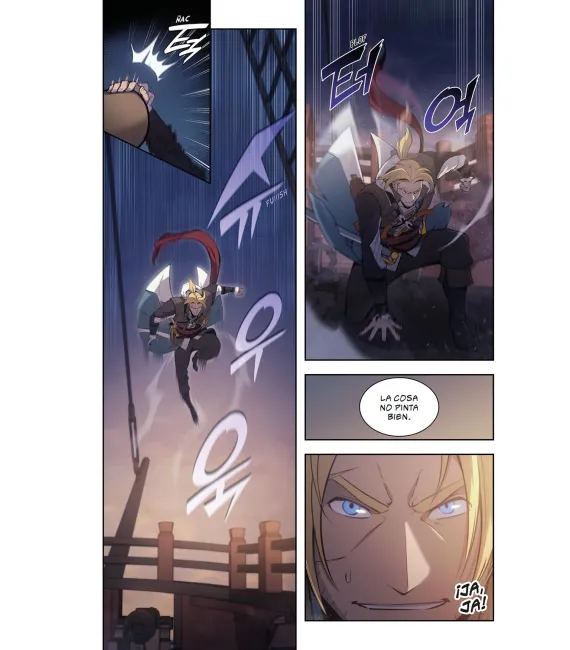 Assassin's Creed: Forgotten Temple Nº 01