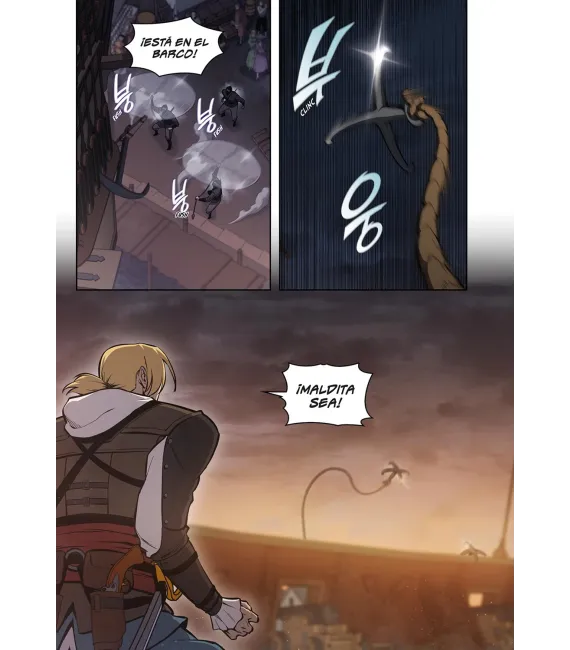 Assassin's Creed: Forgotten Temple Nº 01