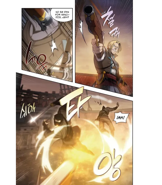 Assassin's Creed: Forgotten Temple Nº 01