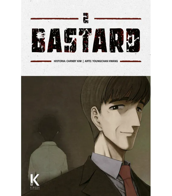 Bastard Nº 2 (de 5)