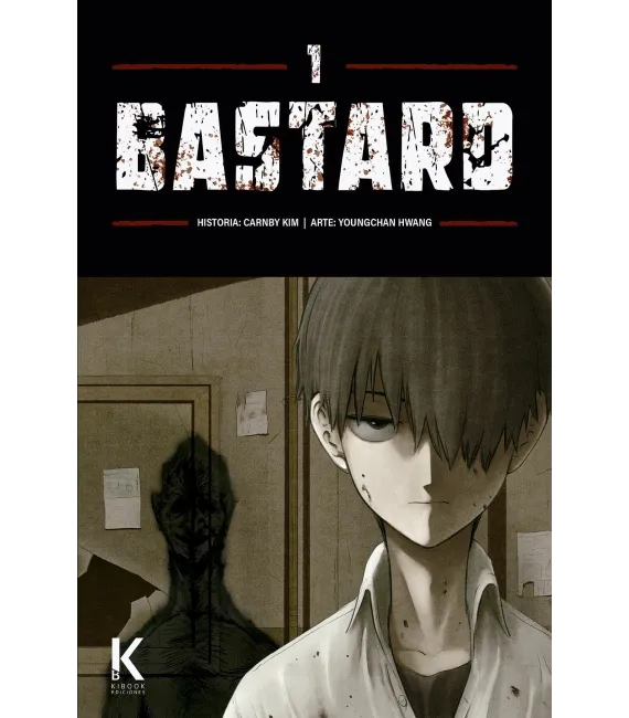 Bastard Nº 1 (de 5)
