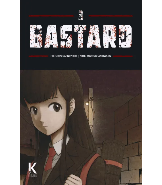 Bastard Nº 3 (de 5)