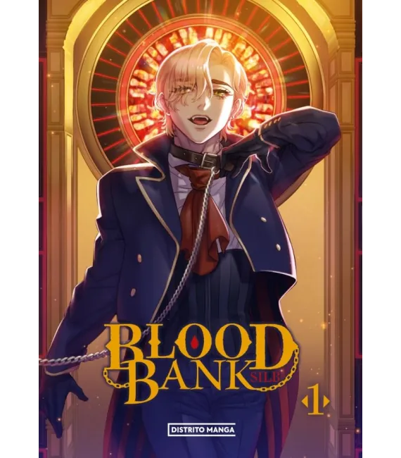 Blood Bank Nº 1 (de 3)