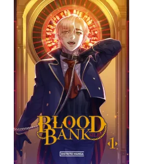 Blood Bank Nº 1 (de 3)