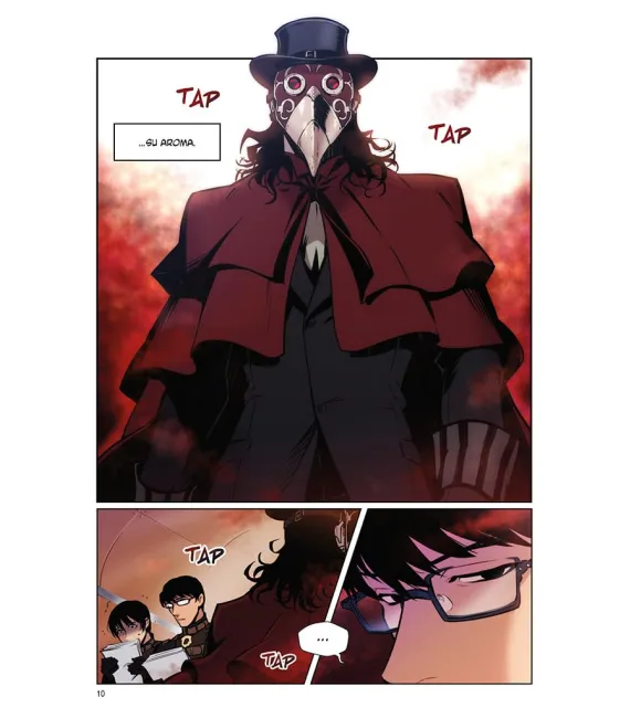 Blood Bank Nº 1 (de 3)