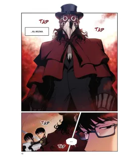Blood Bank Nº 1 (de 3)