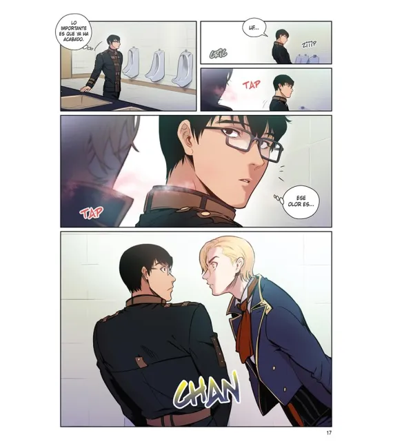 Blood Bank Nº 1 (de 3)