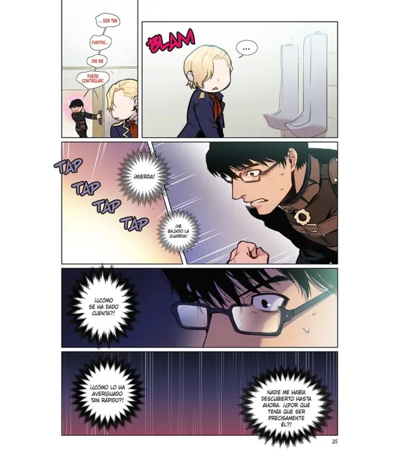 Blood Bank Nº 1 (de 3)