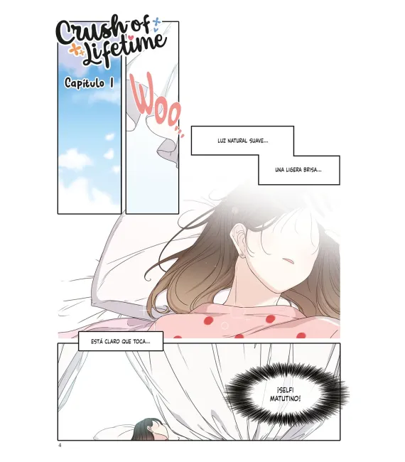 Crush of Lifetime Nº 1 (de 6)