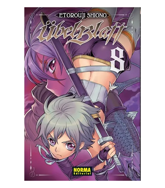 Übel Blatt Nº 08 (de 23)