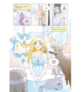 El Club de Princesas Malditas Nº 01