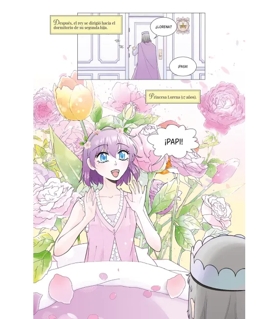 El Club de Princesas Malditas Nº 01