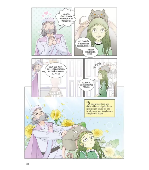 El Club de Princesas Malditas Nº 01