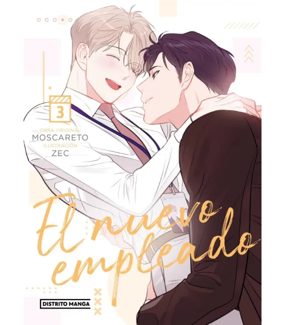El nuevo empleado Nº 3 (de 3)