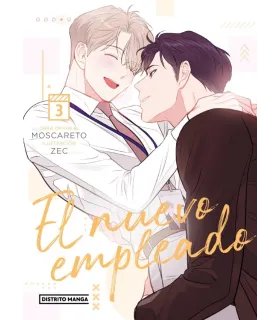 El nuevo empleado Nº 3 (de 3)