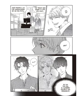Historia de amor inesperada Nº 1 (de 6)