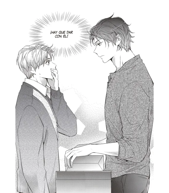 Historia de amor inesperada Nº 1 (de 6)