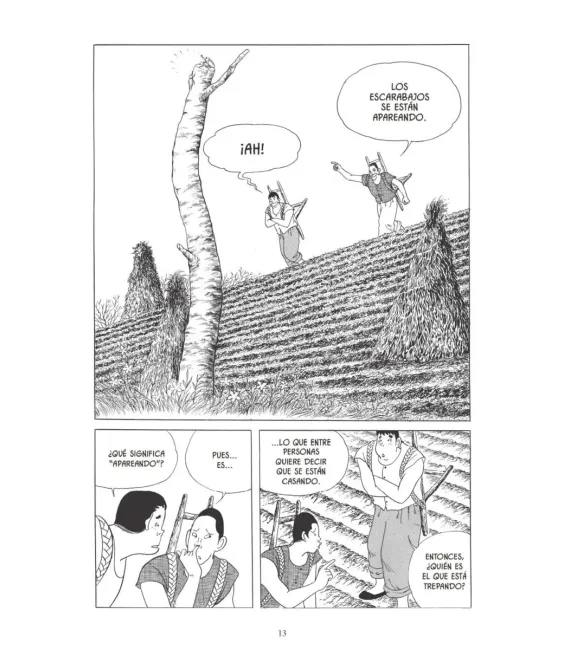 Historias Color Tierra Nº 1 (de 3)