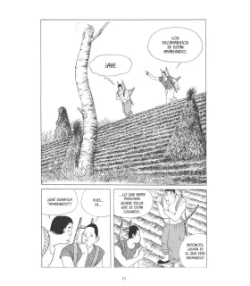 Historias Color Tierra Nº 1 (de 3)