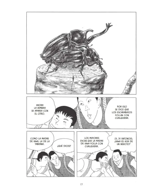 Historias Color Tierra Nº 1 (de 3)