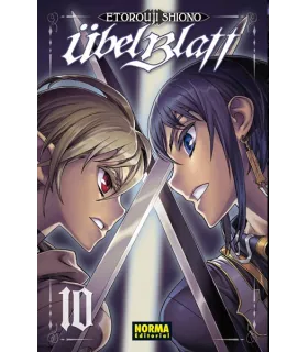 Übel Blatt Nº 10 (de 23)