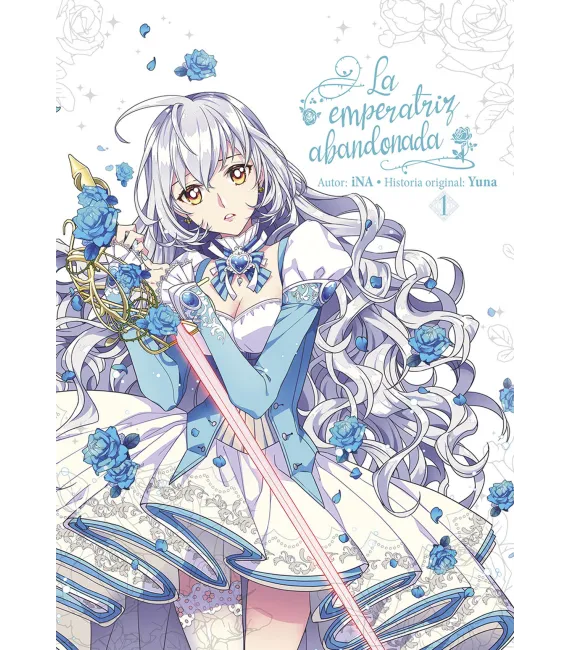 La emperatriz abandonada Nº 1 (de 9)