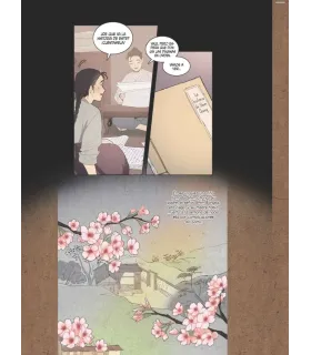 La Leyenda de Shim Chong Nº 1 (de 8)