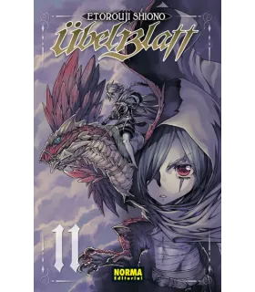 Übel Blatt Nº 11 (de 23)