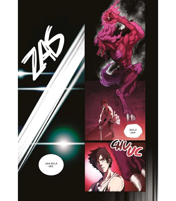 Latna Saga: Supervivencia de un rey espadachín Nº 01