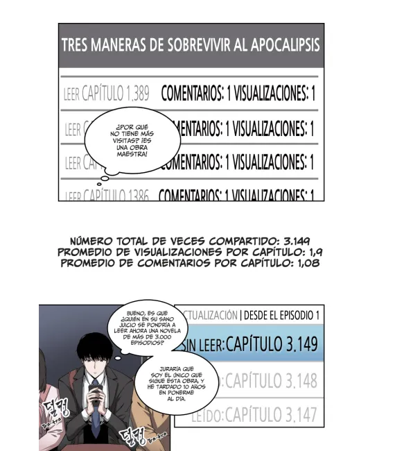 Lector Omnisciente Nº 01