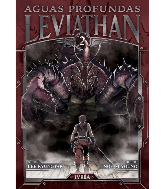 Leviathan: Aguas Profundas Nº 2 (de 9)