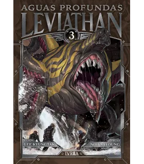 Leviathan: Aguas Profundas Nº 3 (de 9)
