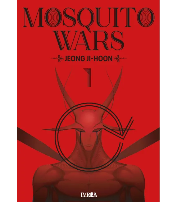 Mosquito Wars Nº 1 (de 3)
