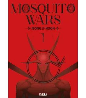 Mosquito Wars Nº 1 (de 3)
