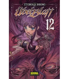 Übel Blatt Nº 12 (de 23)