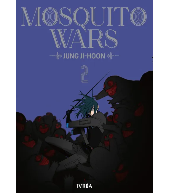 Mosquito Wars Nº 2 (de 3)